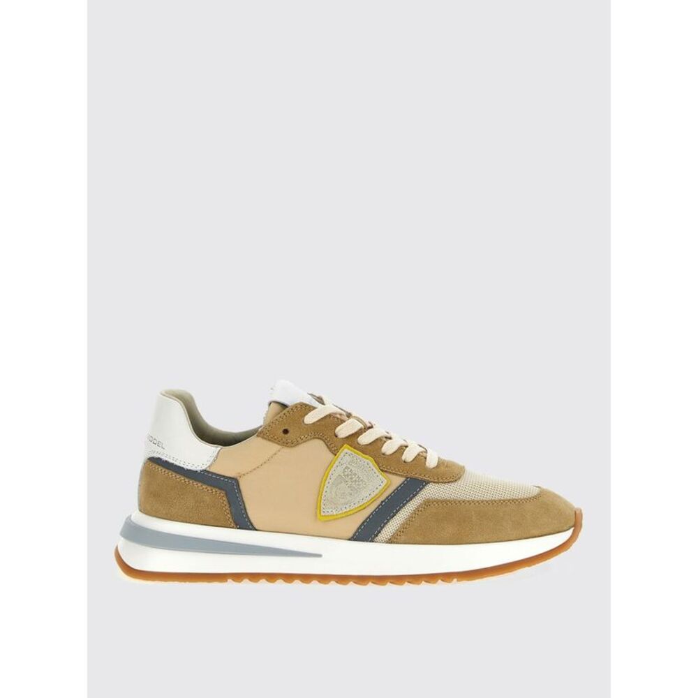 Philippe Model Sneakers Men Beige